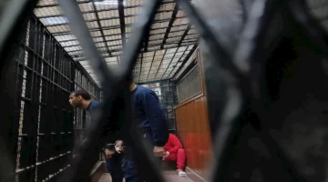 واقعة قتل سائق “نقل ذكي”.. “الجنايات” تعاقب سائق أتوبيس بالجيزة بالسجن