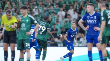 الهلال يقترب من التعاقد مع نجم الدوري الإنجليزي في صفقة قياسية