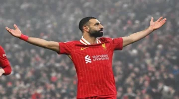 بعد تبقي جولة لنهاية الموسم.. ماذا يحتاج محمد صلاح لحصد الحذاء الذهبي؟