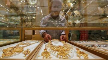 سعر جرام الذهب عيار 21 اليوم الجمعة 13-6-2025 في بداية التعاملات
