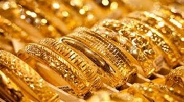 سعر جرام الذهب عيار 21 اليوم السبت 14-6-2025 في محال الصاغة