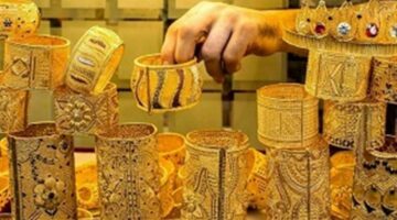 أسعار الذهب في سوق الصاغة والمحال داخل مصر