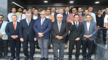 وزير التعليم العالي: العلاج فى المستشفيات الجامعية مجاناً للمواطن البسيط