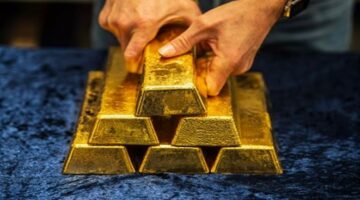 بعد تثبيت «الفيدرالي» للفائدة.. سعر الذهب عالميا يواصل التراجع