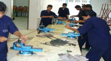 بدائل الثانوية العامة.. تخصصات جديدة في مدارس التعليم الفني الصناعي بالمنوفية