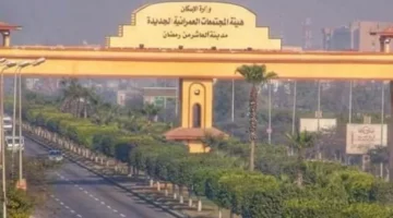 العاشر من رمضان تستقبل وفدًا أفريقيا للاطلاع على تجربة المناطق الصناع