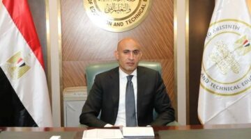 وزير التعليم: الاستعانة بالخريجين الشباب في مراقبة الثانوية العامة