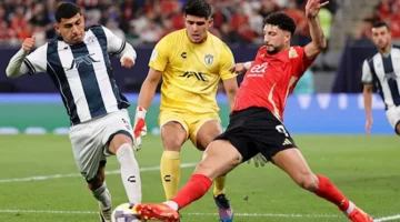 تشكيل الأهلي المتوقع لمواجهة إنتر ميامي الأمريكي في افتتاح كأس العالم