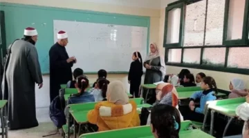 رابط نتيجة الصف الرابع الابتدائي الترم الثاني 2025 في الجيزة عبر موقع مديرية التعليم