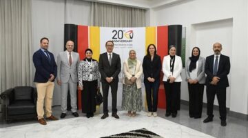 الجامعة الألمانية بالقاهرة تستضيف فاعليات أعمال مؤتمر “المرأة في العلوم التجريبية والقيادة والاستدامة “