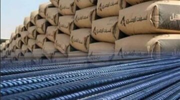 استقرار أسعار الحديد والأسمنت في الأسواق اليوم السبت 7يونيو 2025