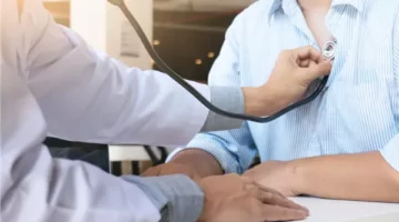 تشخيص حالات مرضى يعانون من أمراض مزمنة خطأ