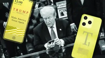 هل هو “وهم” جديد؟ لماذا يشكك خبراء الصناعة في قدرة “ترامب موبايل” على إنتاج هاتف أمريكي؟