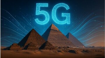 خدمات الجيل الخامس 5G تنطلق رسميًا في مصر من أمام الأهرامات – كم تبلغ السرعة المتوقعة؟