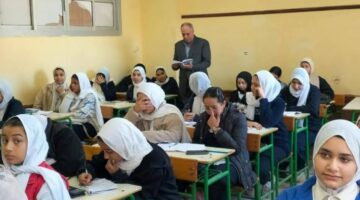 “التعليم” تُحيل صاحب واقعة تداول امتحان دراسات الإعدادية للتحقيق