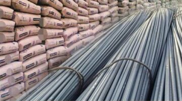 هبوط كبير في سعر الحديد اليوم السبت 7 يونيو 2025 والأسمنت يتجاوز 700 جنيه