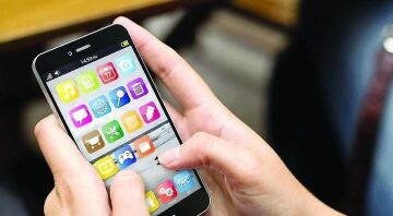 ارتفاع اشتراكات خطوط الهاتف النقال آجلة الدفع بنسبة 5.8 %