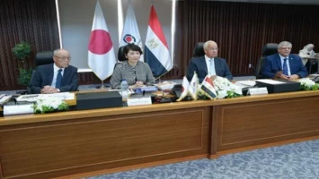 بدء ‎اجتماع مجلس أمناء الجامعة المصرية اليابانية فى دورته ال ٣٠