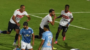 رؤوف خليف يعلّق على نهائي كأس مصر بين الزمالك وبيراميدز