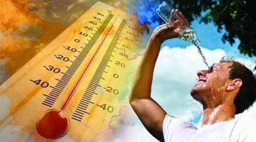 على المواطنين توخي الحذر عند السفر في الطقس الحار