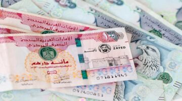 أسعار العملات الأجنبية مقابل الدرهم الإماراتي اليوم الإثنين 2 يونيو 2025