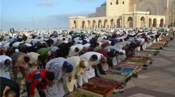 موعد صلاة عيد الأضحى فى محافظات مصر.. باق ساعات قليلة