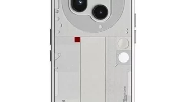 تسريب يكشف تصميم Nothing Phone 3 بدون واجهة Glyph قبل الإعلان الرسمي