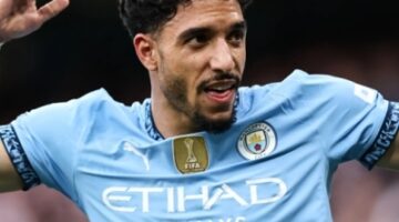 عمر مرموش.. الورقة الرابحة لمانشستر سيتي في مونديال الأندية