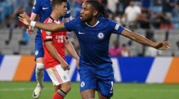 تشيلسي يُقصي بنفيكا برباعية بعد مباراة درامية ويتأهل لربع نهائي مونديال الأندية
