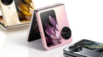 بتصميم “الصدفة”.. تسريبات للظهور المحتمل لهاتف Oppo Find N5 Flip القابل للطي