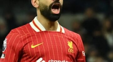 محمد صلاح ثالث أفضل لاعب في العالم 2025 بعد موسم استثنائي