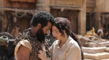 فيلم أسد.. محمد رمضان ينتهي من تصوير 90% من مشاهده