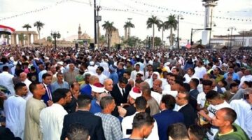أماكن صلاة عيد الأضحى 2025 في محافظات مصر