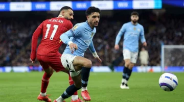 FilGoal | أخبار | صلاح ومرموش يتنافسان على جائزة أفضل أداء فردي في الدوري الإنجليزي