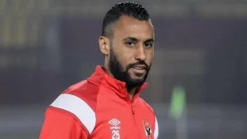 حسام عاشور يوجه رسالة لريبيرو قبل مواجهة بالميراس
