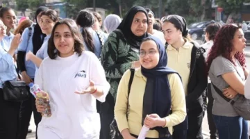 شاومينج يعلن حصوله على امتحان اللغة الانجليزية للثانوية العامة و التعليم ترد