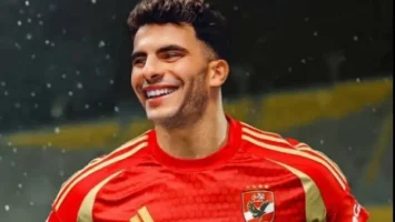 عقد زيزو ​​ينتهي بنهاية موسم الزمالك