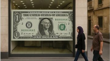 . سعر الدولار يرتفع في بنوك مصرية بأول عمل بعد إجازة عيد الأضحي وهذا أعلي سعر للدولار