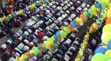 مواقيت صلاة عيد الأضحى 2025 في محافظات مصر.. خلال ساعات قادمة