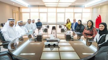 وفد المكاتب الإقليمية للمنظمات الدولية يبحث سبل التعاون في التعليم والثقافة والتراث