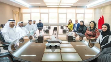 وفد المكاتب الإقليمية للمنظمات الدولية يبحث سبل التعاون في التعليم والثقافة والتراث