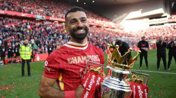 خمسة نجوم ينافسون محمد صلاح على جائزة أفضل لاعب في الدوري الإنجليزي