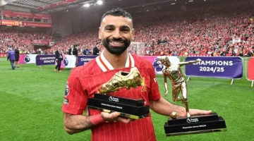 بينهم محمد صلاح .. أفضل 10 لاعبين تسجيلاً في تاريخ البريميرليج — Tribuna.com