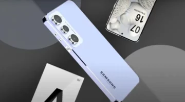 موبايل يفتح النفس.. Galaxy S6 A36 5G من سامسونج جايب كل اللى بتحلم بيه وبسعر مفاجأة
