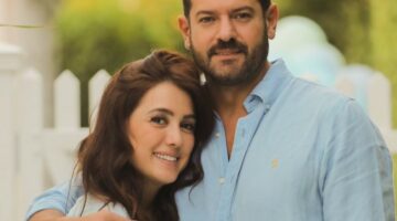 كندة علوش تشارك لقطات رومانسية جمعتها بزوجها عمرو يوسف.. شاهدوها