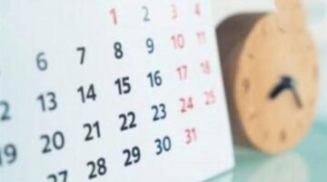 عدد الإجازات المتبقية في 2025 للعاملين بالحكومة والقطاع الخاص