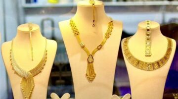 تراجع أسعار الذهب في مصر بقيمة 25 جنيهًا
