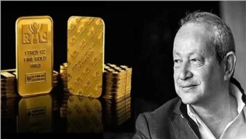 نجيب ساويرس يراهن على مناجم الذهب في مصر ويتوقع صعود سعر الأونصة عالميًا