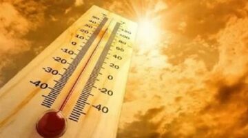 طقس اليوم في مصر 4 يونيو وموجة حارة تصل إلى 33 درجة