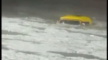كنا نسمع ونقرأ عن أعاصير عنيفة ورأيناها بأم أعيننا